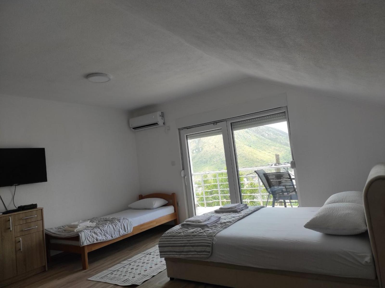 View Of The City - Studio Apartment 2 Mostar Exterior photo