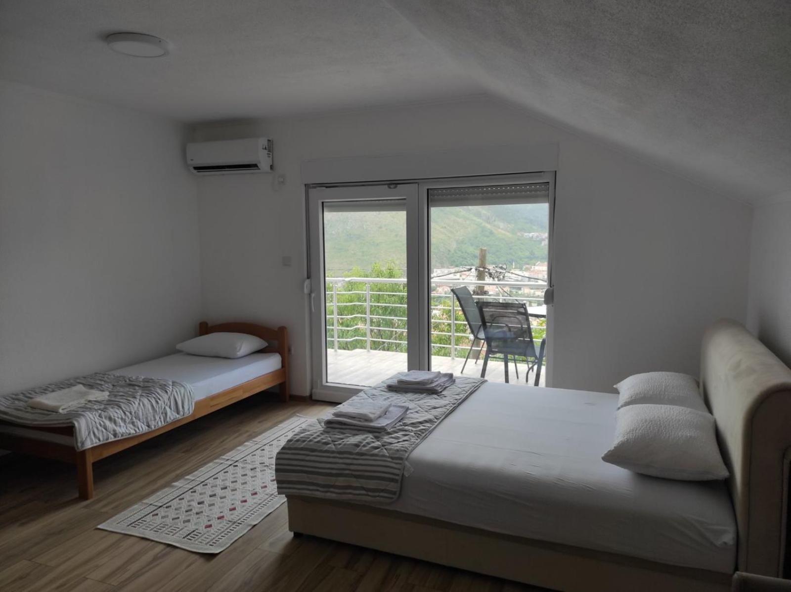 View Of The City - Studio Apartment 2 Mostar Exterior photo