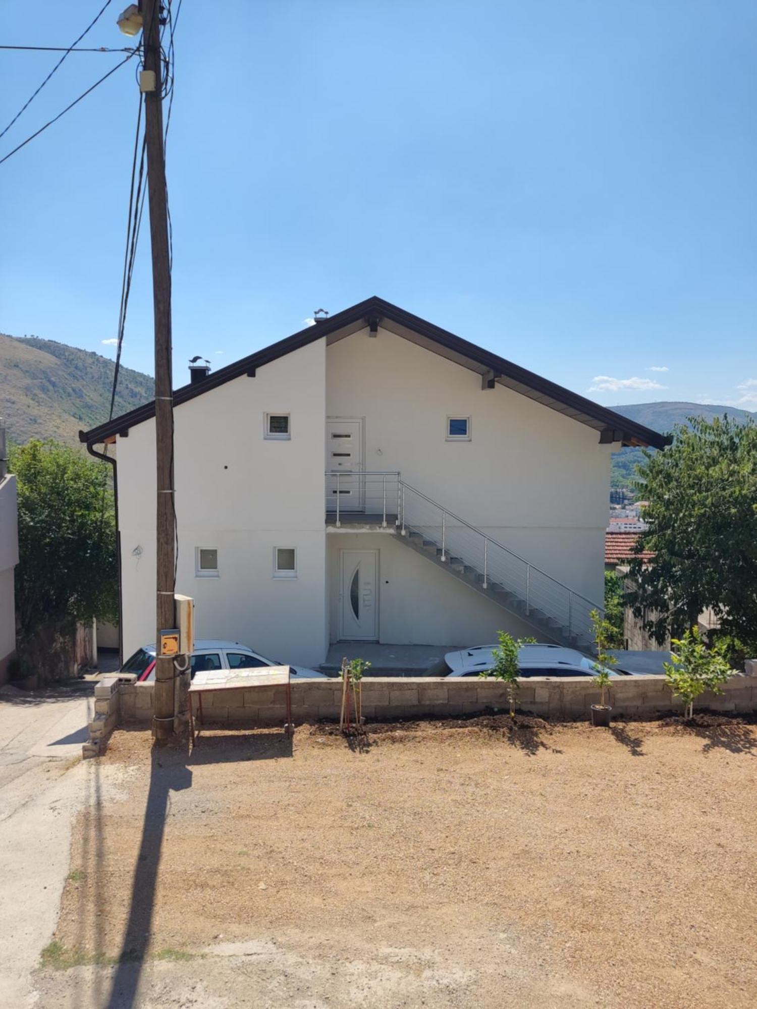 View Of The City - Studio Apartment 2 Mostar Exterior photo